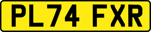 PL74FXR