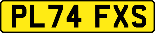 PL74FXS