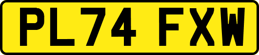 PL74FXW