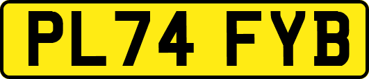 PL74FYB