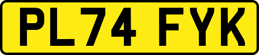 PL74FYK
