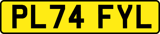 PL74FYL