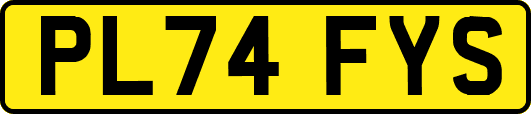PL74FYS