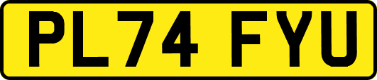 PL74FYU