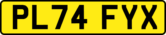 PL74FYX