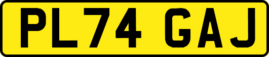 PL74GAJ