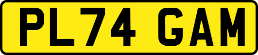 PL74GAM