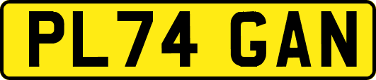 PL74GAN