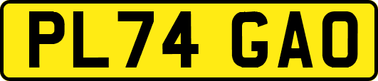 PL74GAO