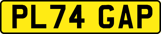 PL74GAP