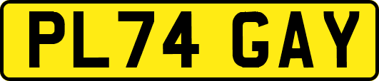 PL74GAY