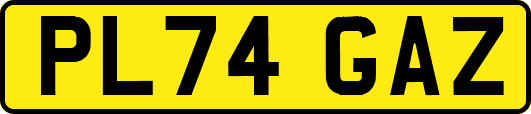 PL74GAZ