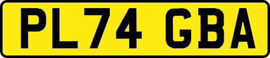 PL74GBA