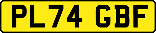 PL74GBF