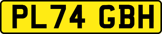 PL74GBH