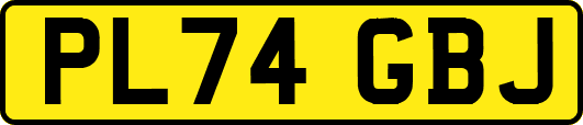PL74GBJ