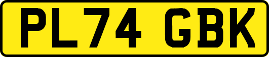 PL74GBK