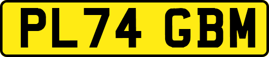 PL74GBM