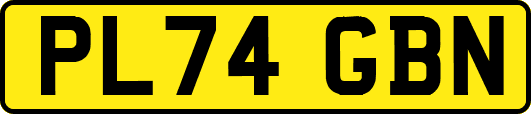 PL74GBN