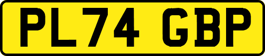 PL74GBP