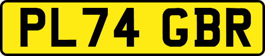 PL74GBR