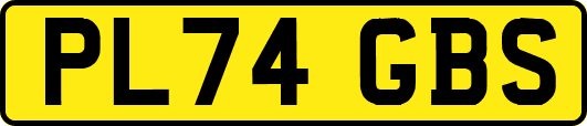 PL74GBS