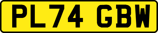 PL74GBW