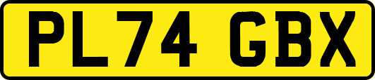 PL74GBX
