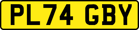 PL74GBY