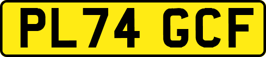 PL74GCF