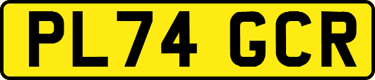 PL74GCR