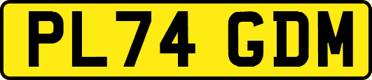 PL74GDM