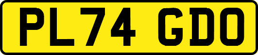 PL74GDO