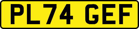 PL74GEF