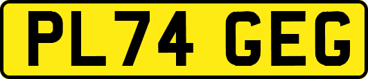 PL74GEG