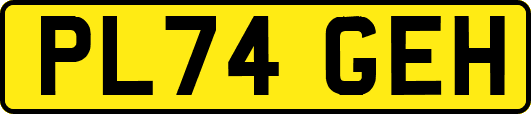PL74GEH