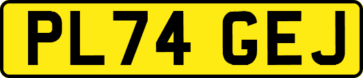 PL74GEJ