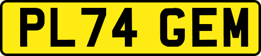 PL74GEM