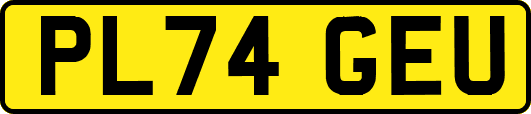 PL74GEU