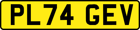 PL74GEV