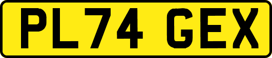 PL74GEX