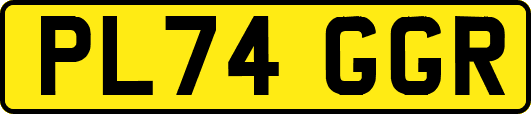 PL74GGR