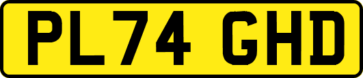 PL74GHD