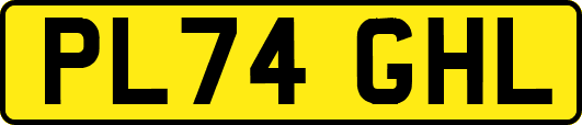 PL74GHL