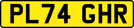PL74GHR