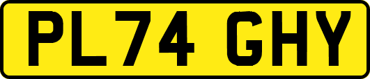 PL74GHY