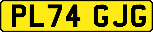 PL74GJG