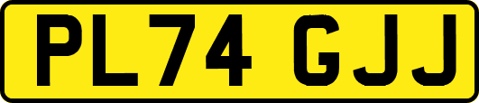 PL74GJJ