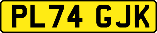 PL74GJK