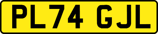 PL74GJL
